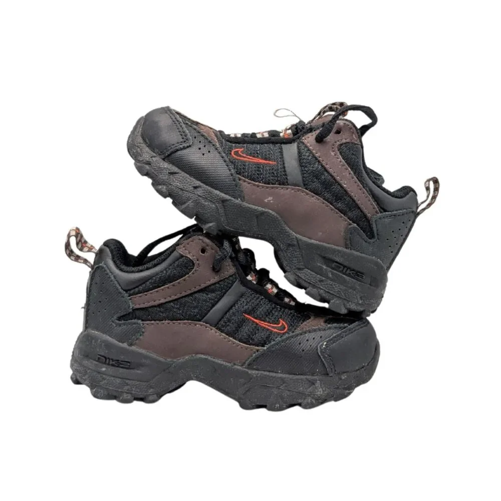 Nike Brown Tengu III Mid Size Toddler 6.5